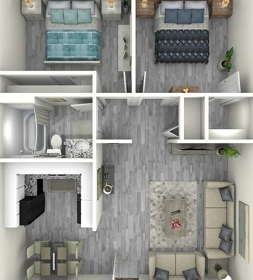 Villas at Sierra Vista — Photo 13