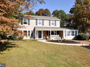 128 Pennypacker Dr, Willingboro, NJ 08046