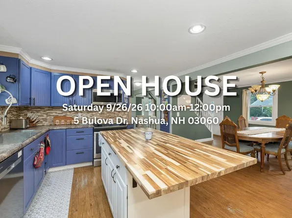 5 Bulova Drive, Nashua, NH 03060