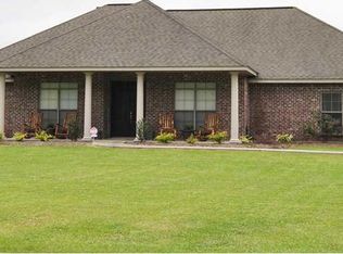 271 Jims Cir, Ragley, LA 70657