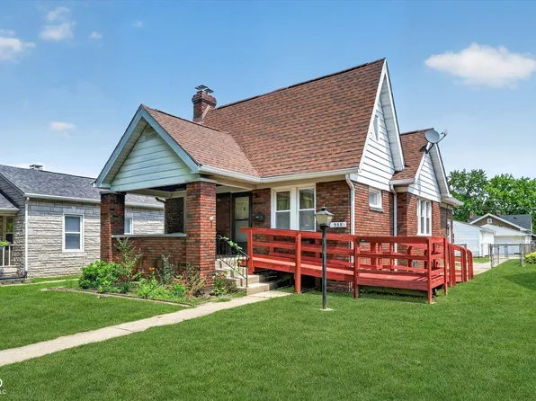 955 N Lesley Ave, Indianapolis, IN 46219