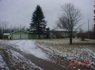2650 Brown Rd, Bentley, MI 48613