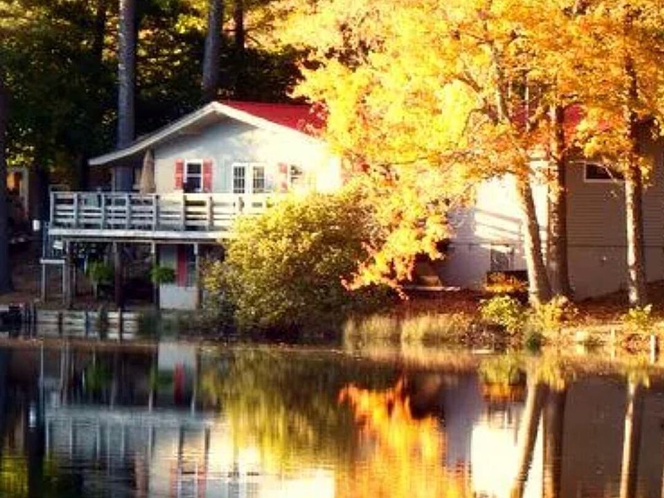View from lake