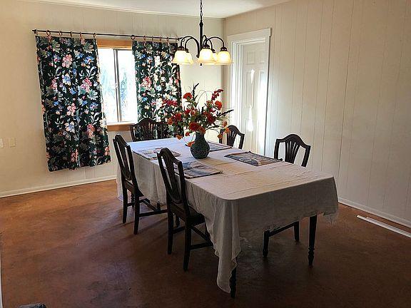 formal dining