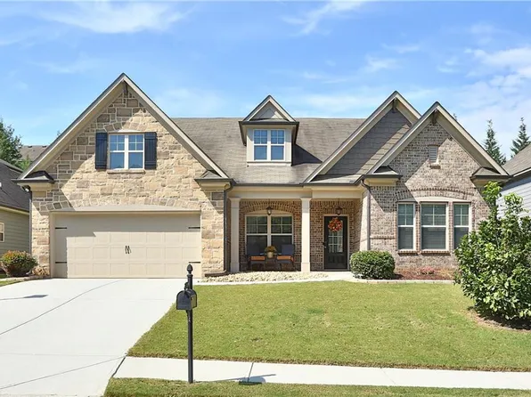 5830 Markwell Rdg, Braselton, GA 30517