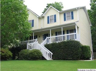 1731 Native Dancer Cir, Helena, AL 35080