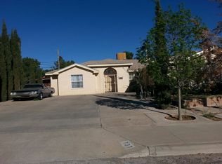 707 Magdalena St, Anthony, TX 79821