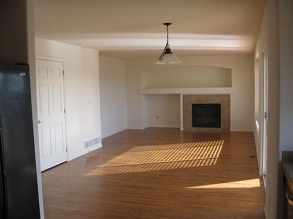 family room but has been painted