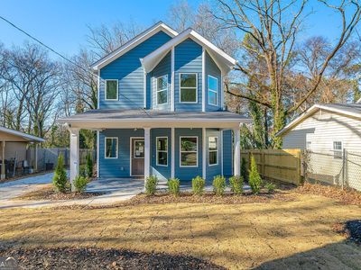 1080 Wedgewood Dr NW, Atlanta, GA, 30318