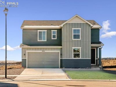5064 Goodpaster Ct, Colorado Springs, CO, 80925