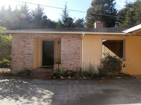 Side Entrance from Carport