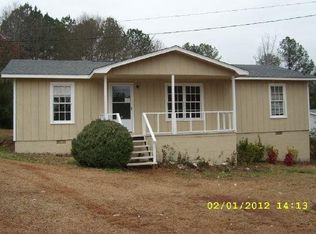 109 Weathers Dr, Lagrange, GA 30240