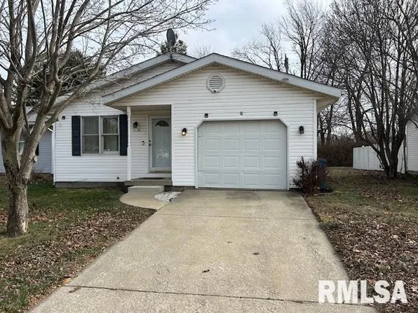 3136 Lakeshire Dr, Springfield, IL 62707