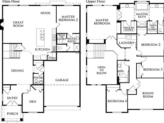 Floor Plan.