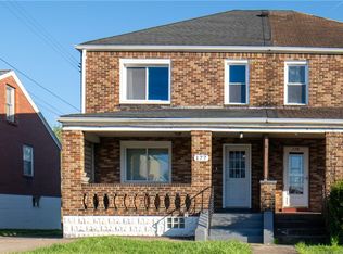 177 Magnolia St, Homestead, PA 15120