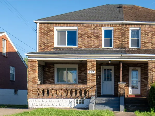 177 Magnolia St, Homestead, PA 15120