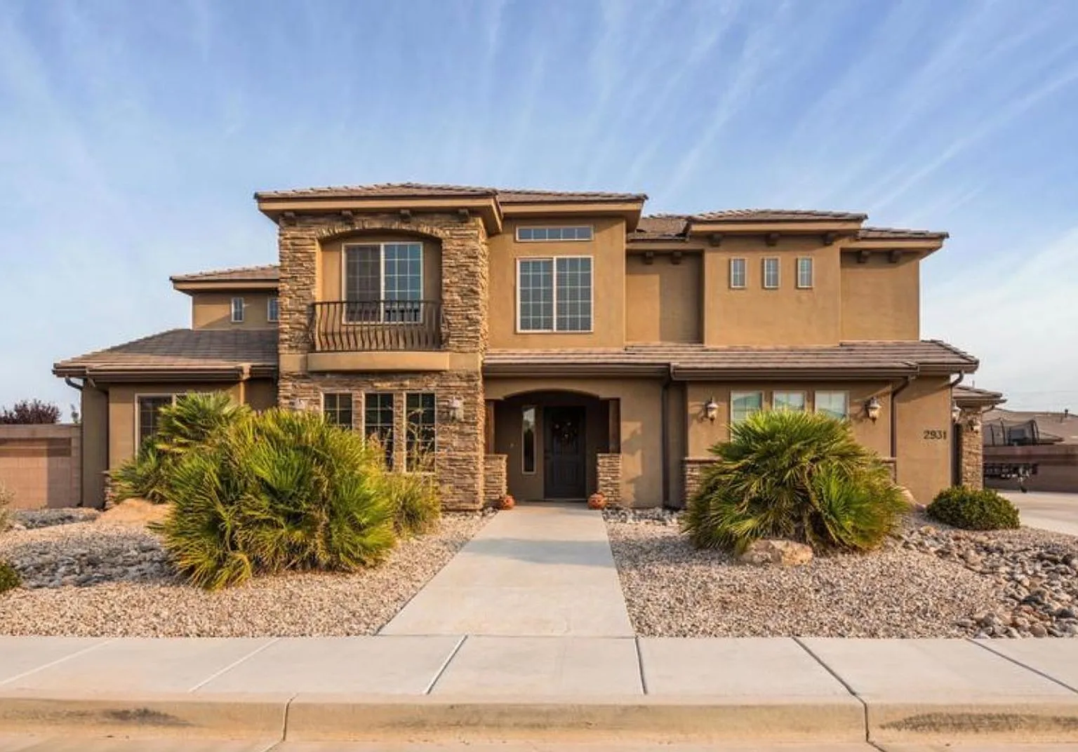 Six-Bedroom Home Includes Casita and RV Parking — Photo 2