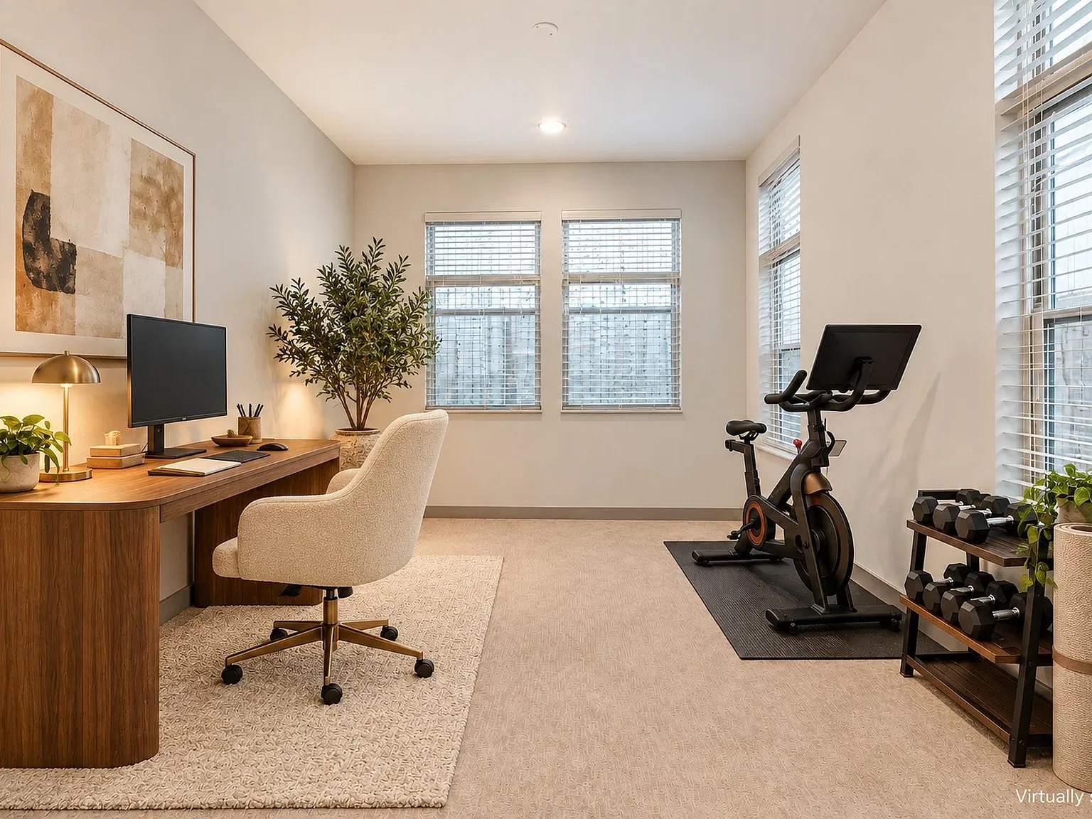 3 bed, 2.5 bath, 1365 sqft, $2,250 — Photo 3