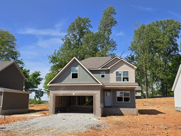 12 Echo Rdg Lot 12, Oak Grove, KY 42262