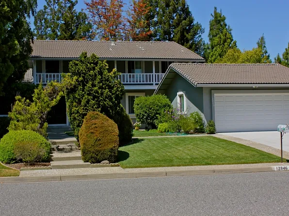 12846 Glen Brae Dr, Saratoga, CA 95070