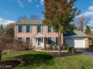 2734 Thornbrook Rd, Ellicott City, MD 21042