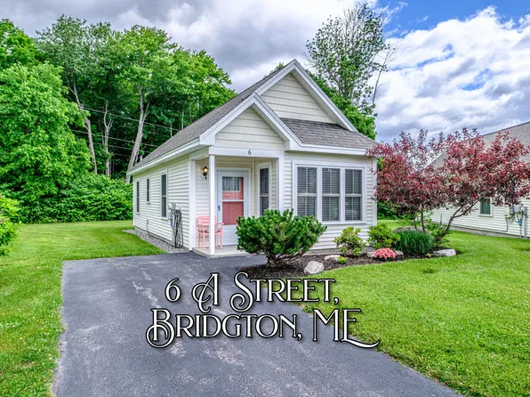 6 A Street, Bridgton, ME 04009