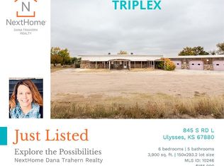 845 S Road L, Ulysses, KS 67880