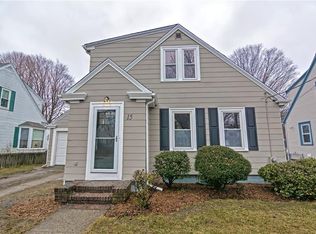 15 Amherst Ave, Pawtucket, RI 02860