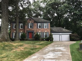 519 Fox Den Ln, Millersville, MD 21108