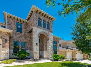 2217 Lookout Knoll Dr, Leander, TX 78641