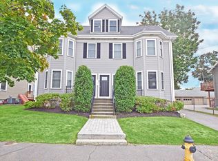 81 Ash St #3-1, Waltham, MA 02453