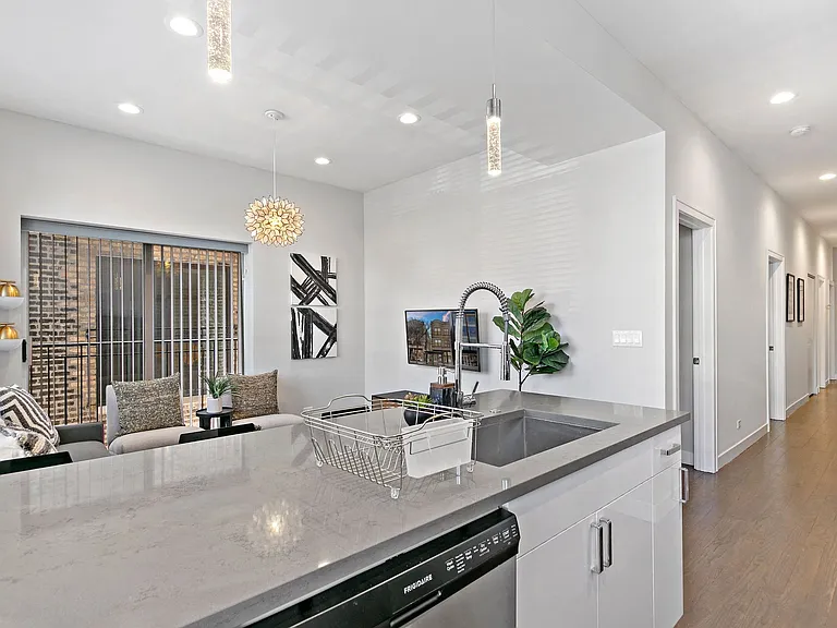 Three Bedroom, Two Bath