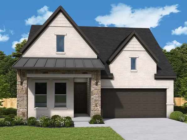 Conroe Plan, Landmark