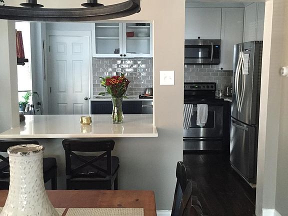 Dining Room and Kitchen