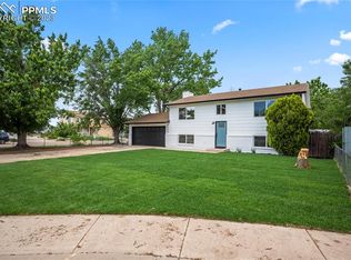 5004 Old Fountain Blvd, Colorado Springs, CO 80916