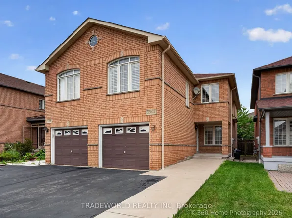 5968 Gant Cres, Mississauga, ON L5V 2T6