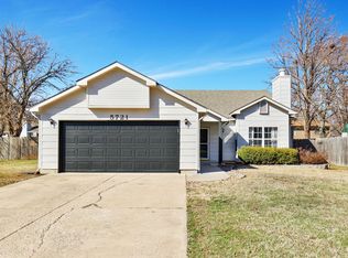 5721 W 37th Ct S, Wichita, KS 67215