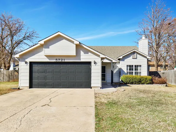 5721 W 37th Ct S, Wichita, KS 67215