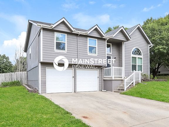 front view