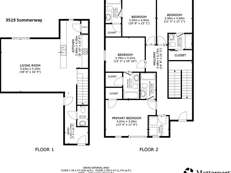 3519 Summerway Dr — Photo 42