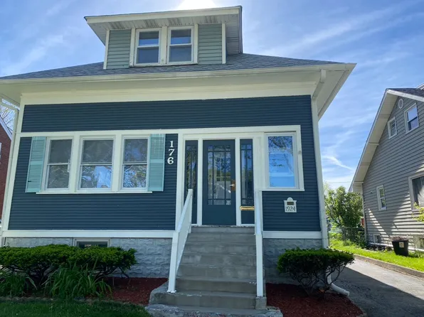 176 S Walnut St, Bensenville, IL 60106