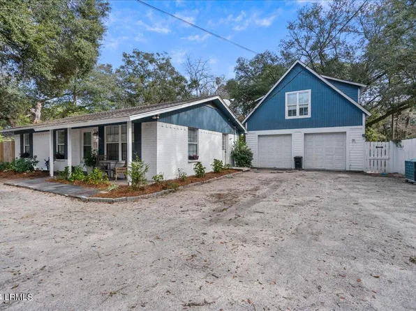 386 Sams Point Rd, Beaufort, SC 29907