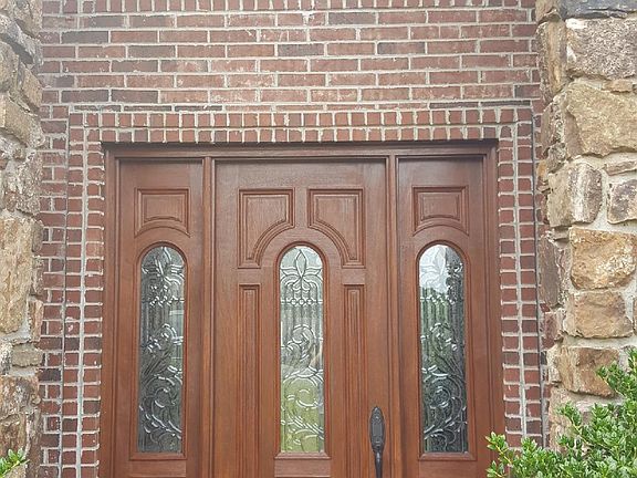 Elegant Entry Door