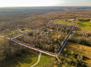 10586 County Road 8c Cross, Cross Timbers, MO 65634