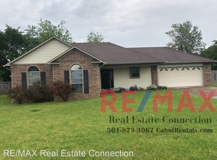 18 Woodbridge Dr, Cabot, AR 72023