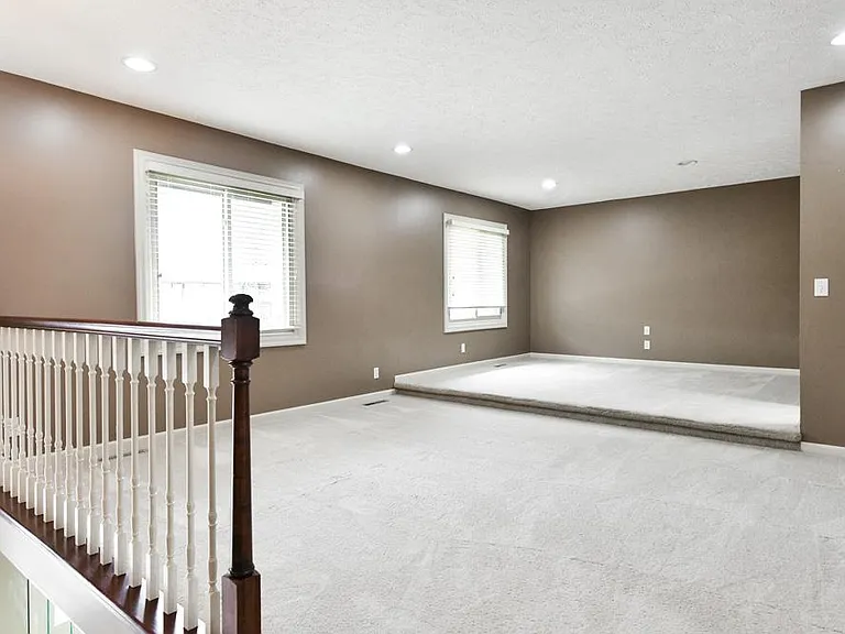 Living and Dining Areas