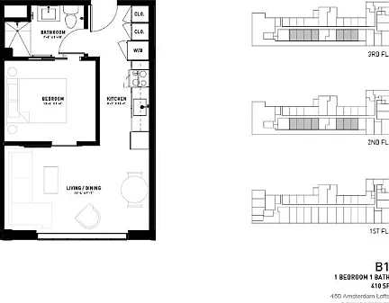 The Amsterdam Lofts — Photo 13