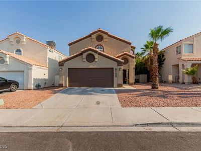 8105 Cimarron Ridge Dr, Las Vegas, NV, 89128