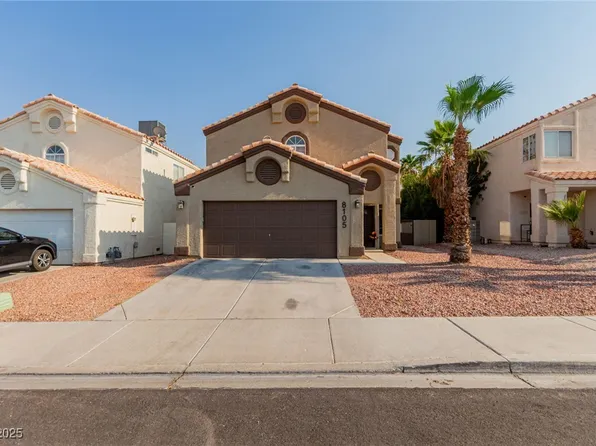 8105 Cimarron Ridge Dr, Las Vegas, NV 89128