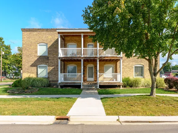 126 W Washington St, Vicksburg, MI 49097